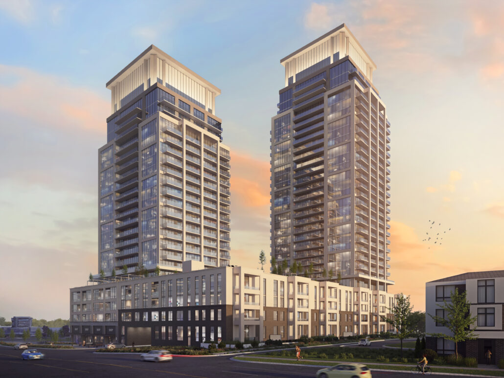 Burnet Condos at Rise & Rose